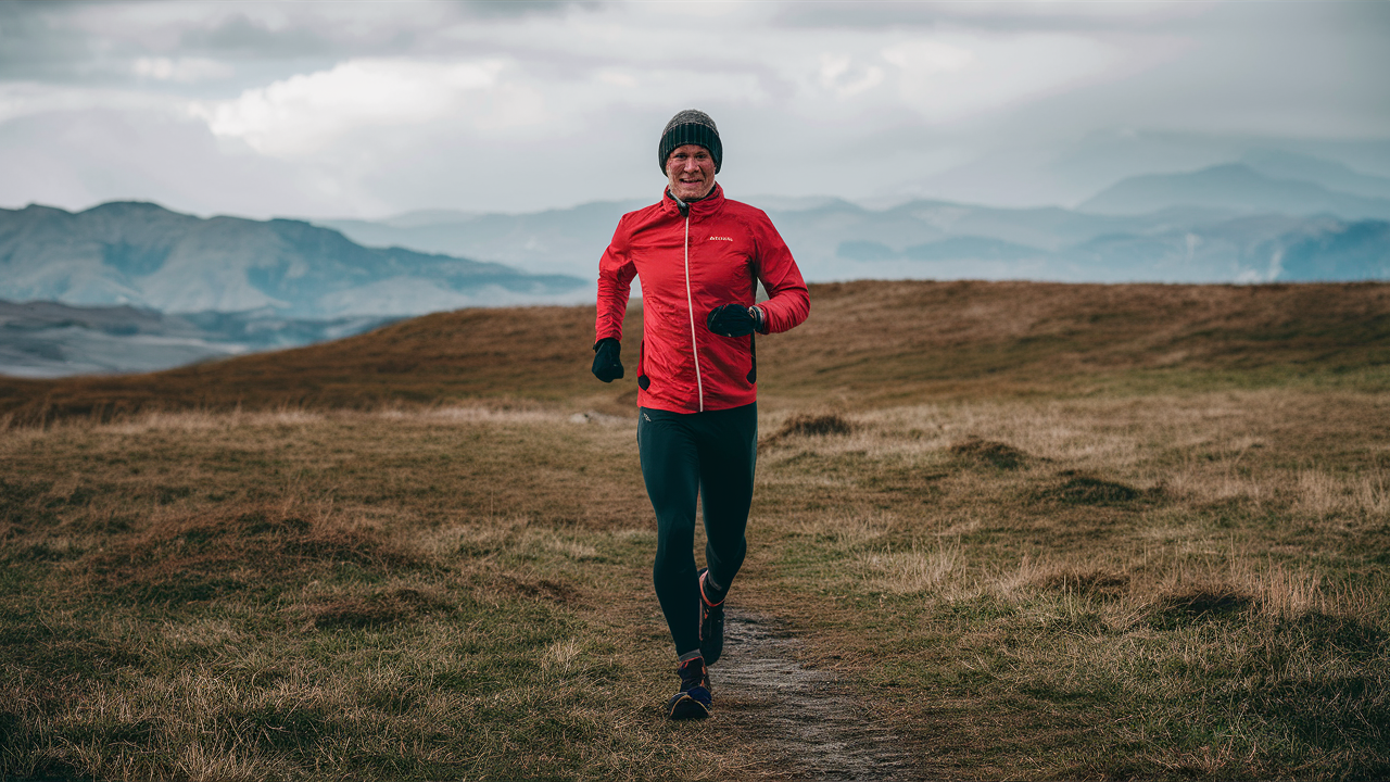 Running in the cold | Benefits and Gear